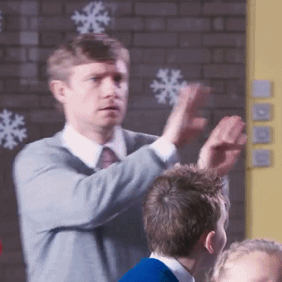 Martin Freeman Nativity!动图（Martin Freeman Nativity!动图）