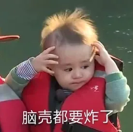 脑壳都要炸了（本特利表情包）（脑壳都要炸了（本特利表情包））