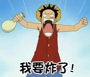我要炸了（海贼王）