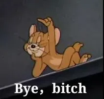 bye bitch（bye bitch）
