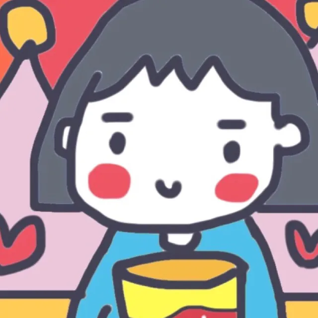 可爱手绘头像
