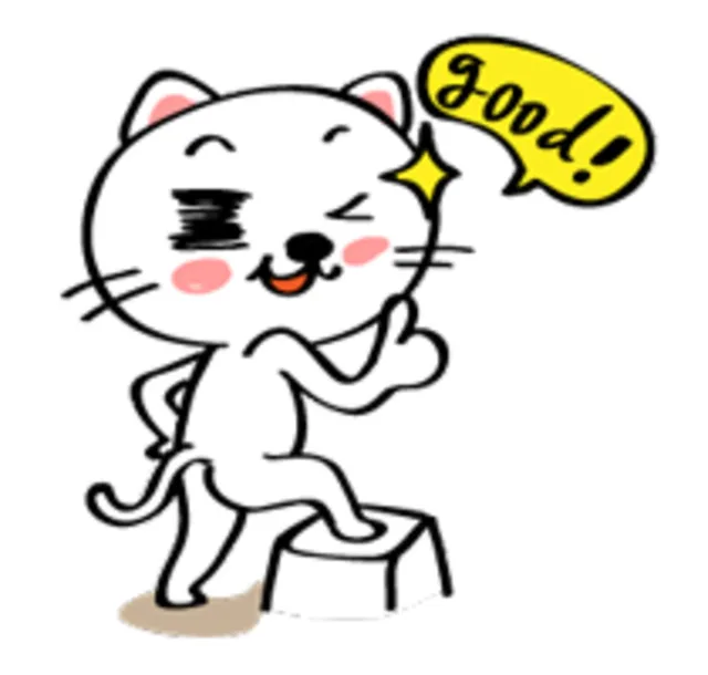 good!