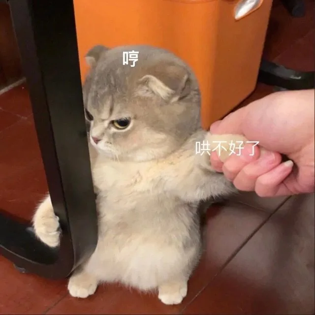 哼哄不好了（哼哄不好了）
