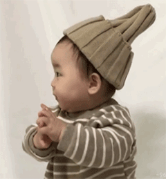 抖腿分身表情包