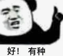 好！有种（好！有种）