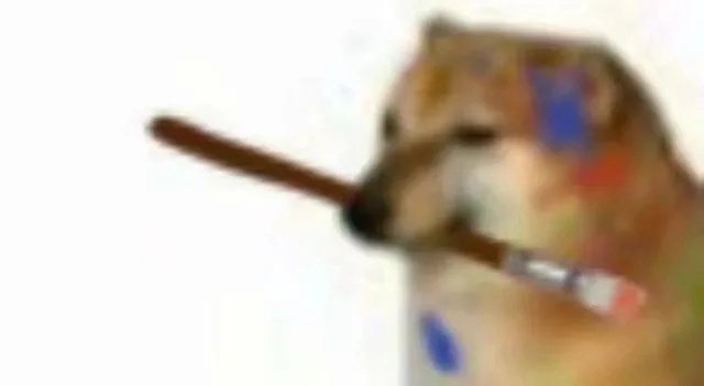 Cheems画笔