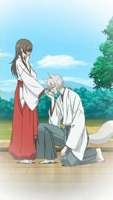 巴卫和奈奈壁纸