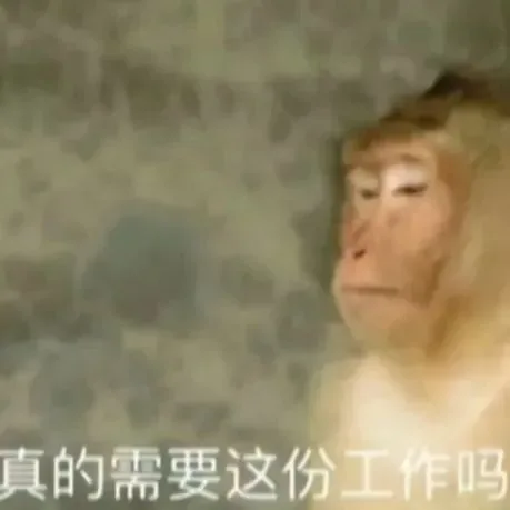 真的需要这份工作吗（真的需要这份工作吗）