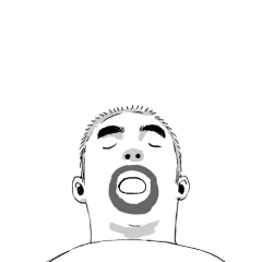 踩（踩）