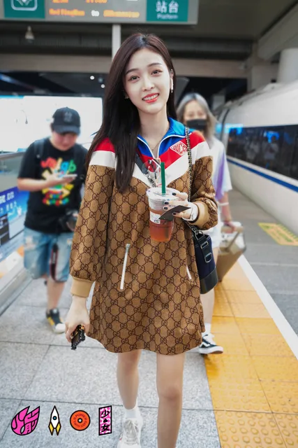 吴宣仪手机壁纸