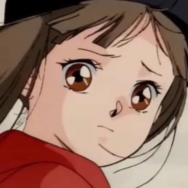 动漫女生头像
