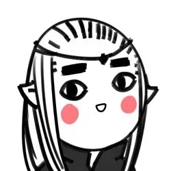 小腮红