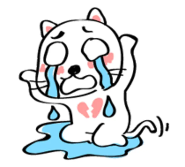 哭晕了（哭晕了）