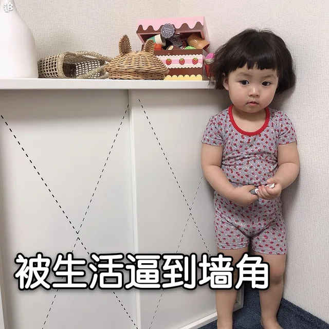 被生活逼到墙角（被生活逼到墙角）