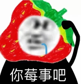 你莓事吧