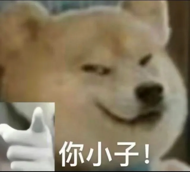 你小子！（你小子！）