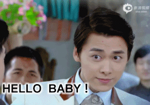 Hello baby（Hello baby）