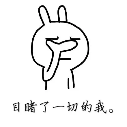 目睹了一切的我。（目睹了一切的我。）