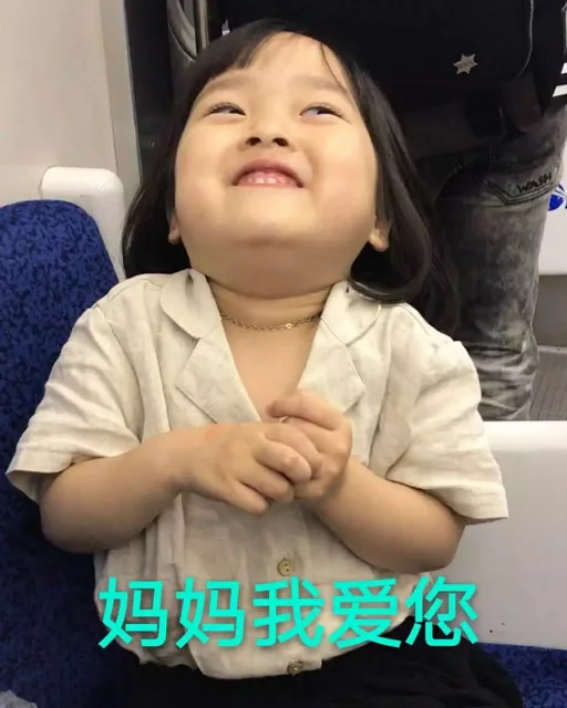 妈妈我爱您