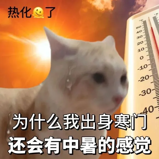 热化@了302010-1020-300为什么我出身寒门还会有中暑的感觉（热化@了302010-1020-300为什么我出身寒门还会有中暑的感觉）