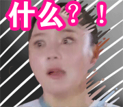 范冰冰：什么？