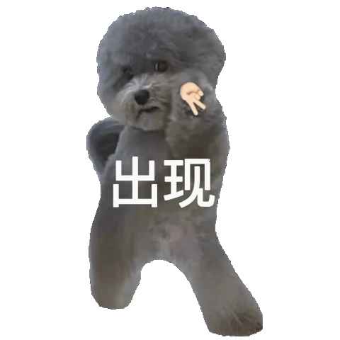 出现