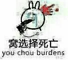 窝选择死亡（you chou burdens）（窝选择死亡（you chou burdens））