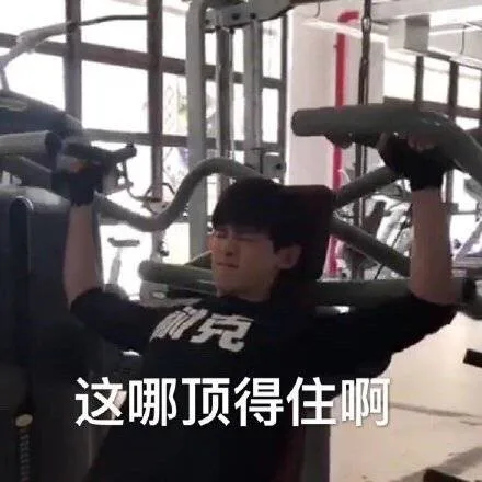 这哪顶得住啊
