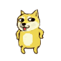 doge小黄狗略略略