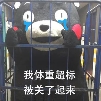 我体重超标被关了起来_（我体重超标被关了起来_）
