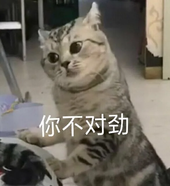 你不对劲（你不对劲）