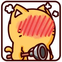 害羞死了啦