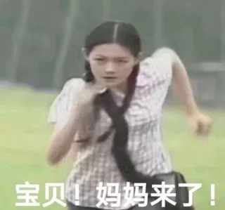 宝贝！妈妈来了（大S）
