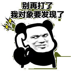 别再打了 我对象要发现了（别再打了 我对象要发现了）