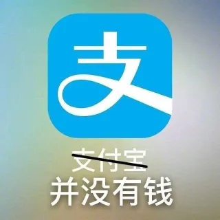 支并没有钱