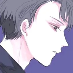 动漫风男生头像