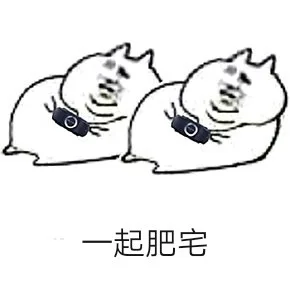 一起肥宅（一起肥宅）