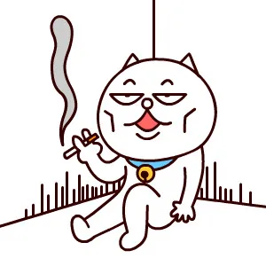 抽着烟坐在角落孤独（抽着烟坐在角落孤独）