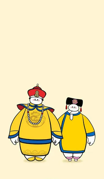 大白情侣