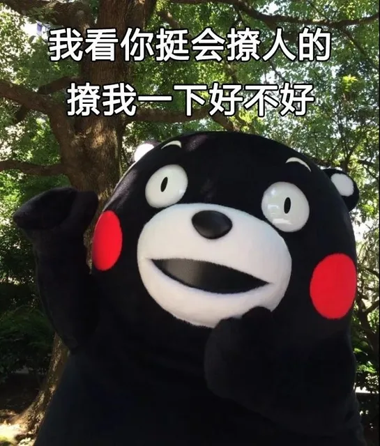 我看你挺会撩人撩我一下好不好