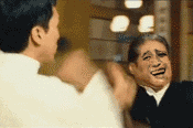 甄子丹打洪金宝（金馆长）（甄子丹打洪金宝（金馆长））