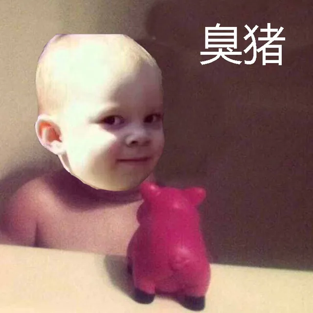 臭猪（臭猪）
