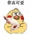你真可爱（你真可爱）