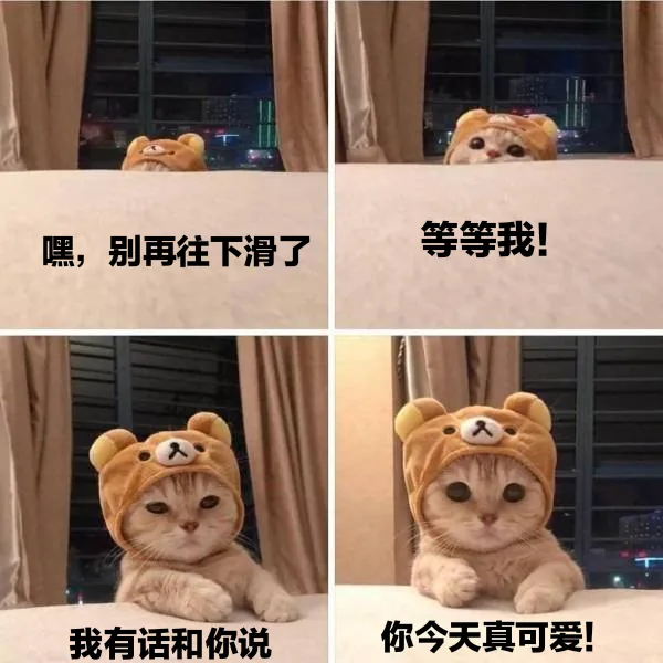 嘿,别再往下滑了等等我!我有话和你说你今天真可爱!（嘿,别再往下滑了等等我!我有话和你说你今天真可爱!）