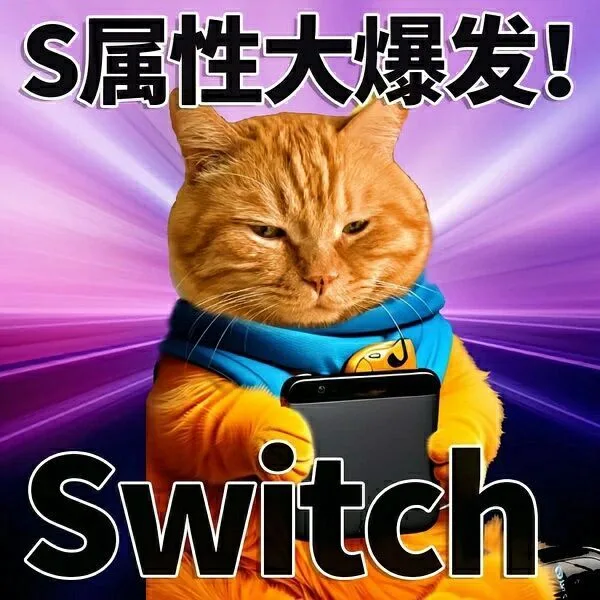 S属性大爆发！Switch（S属性大爆发！Switch）