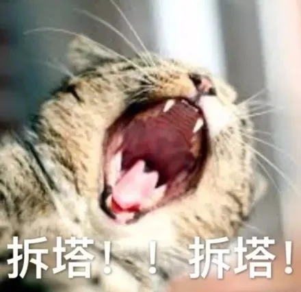 拆塔！拆塔！（拆塔！拆塔！）