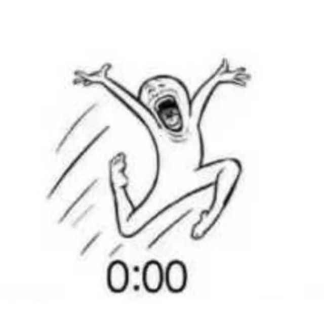0：00欢呼跨年