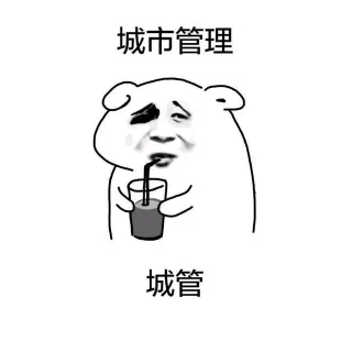 城市管理 城管