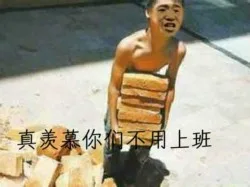 真羡慕你们不用上班的