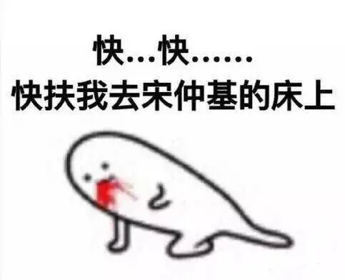 快...快.....快扶我去宋仲基的床上